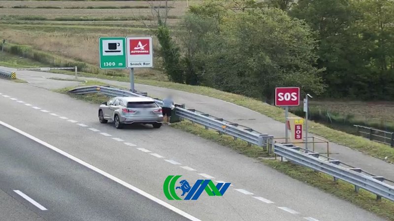 ABBANDONI IN AUTOSTRADA, NELLA TRATTA CAV OLTRE 100MILA RIFIUTI IN 3 ANNI